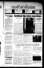The East Carolinian, September 7, 2000